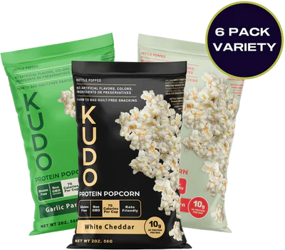 protein popcorn